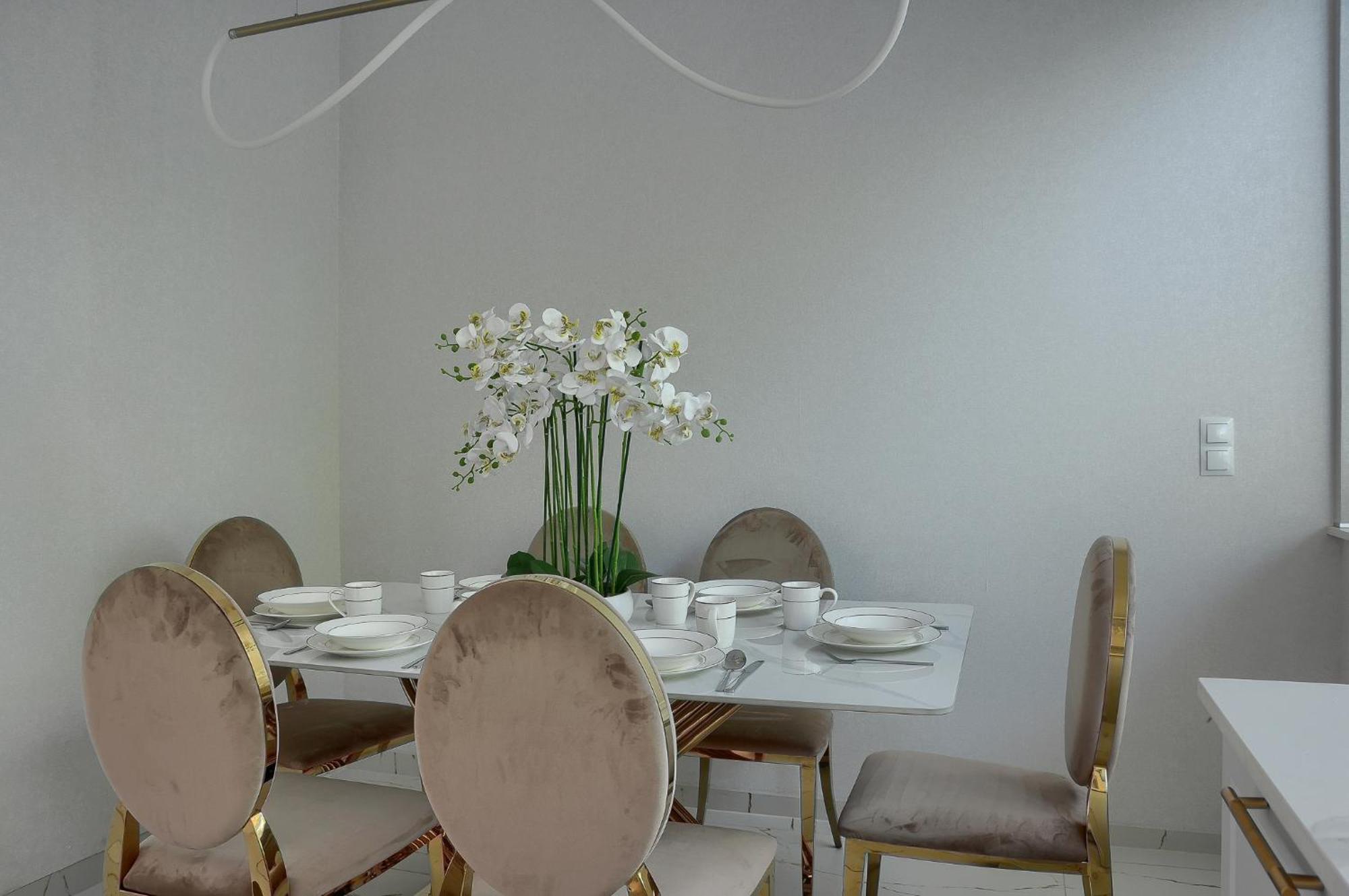 Apartament Nadmorski Luksus - Boulevard Ustronie Morskie Kültér fotó